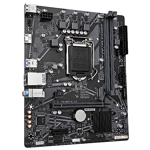 GIGABYTE H510M K V2 MOTHERBOARD