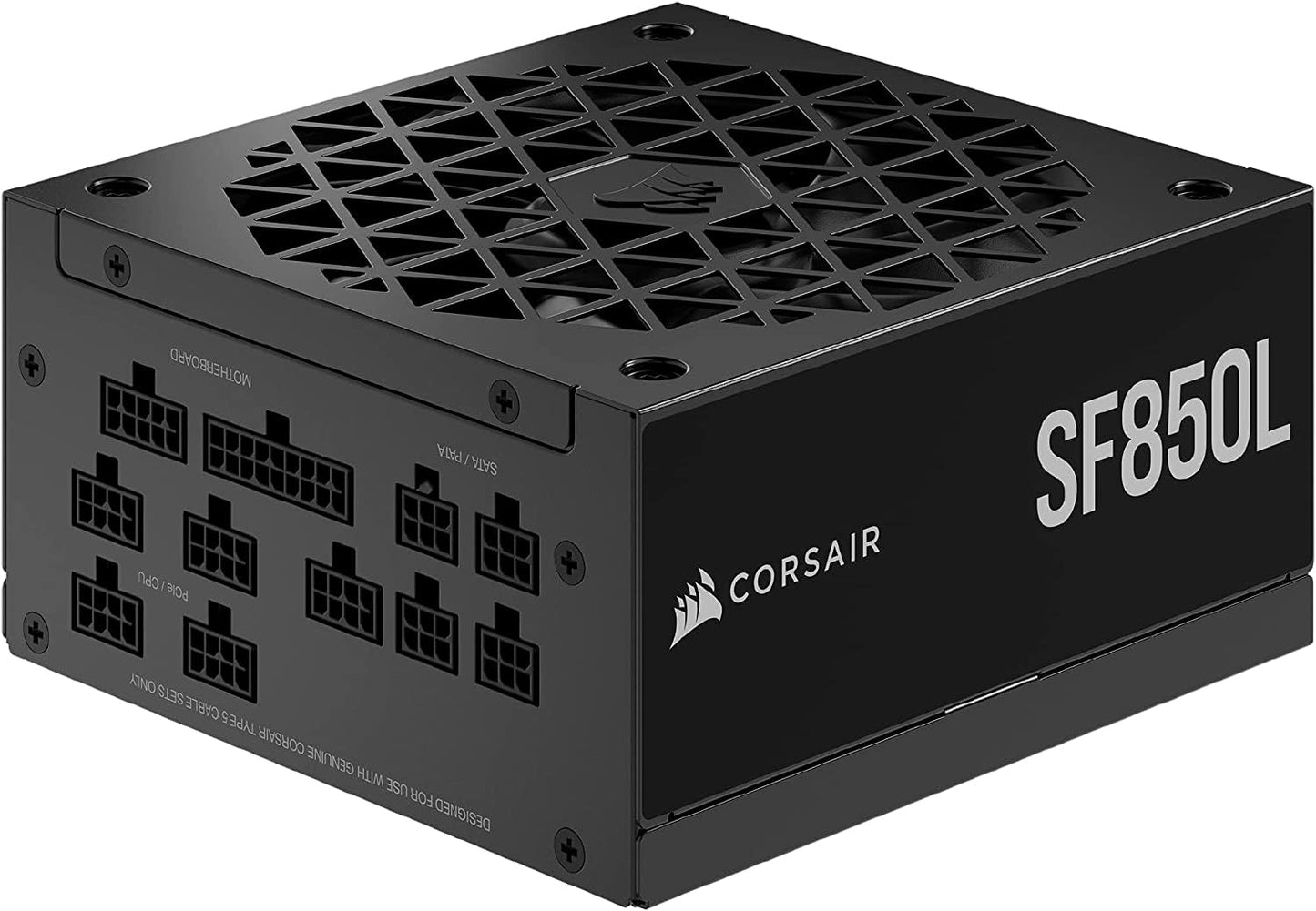 CORSAIR SF-L SERIES SF850L FULLY MODULAR SFX POWER SUPPLIES WITH ATX 3.0 (CP-9020245-IN)