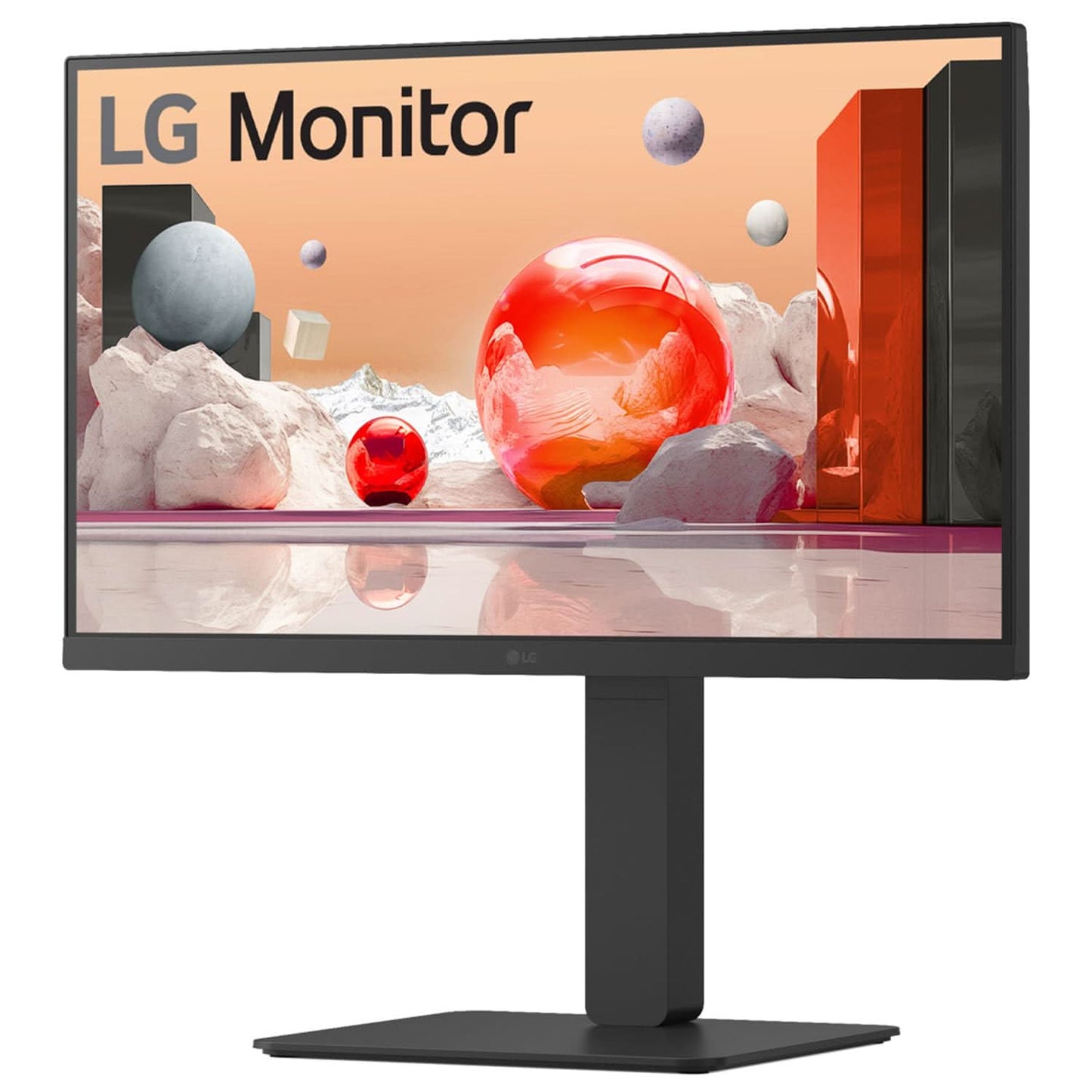 LG 24BA650 IPS Full HD (1920 x 1080) Monitor