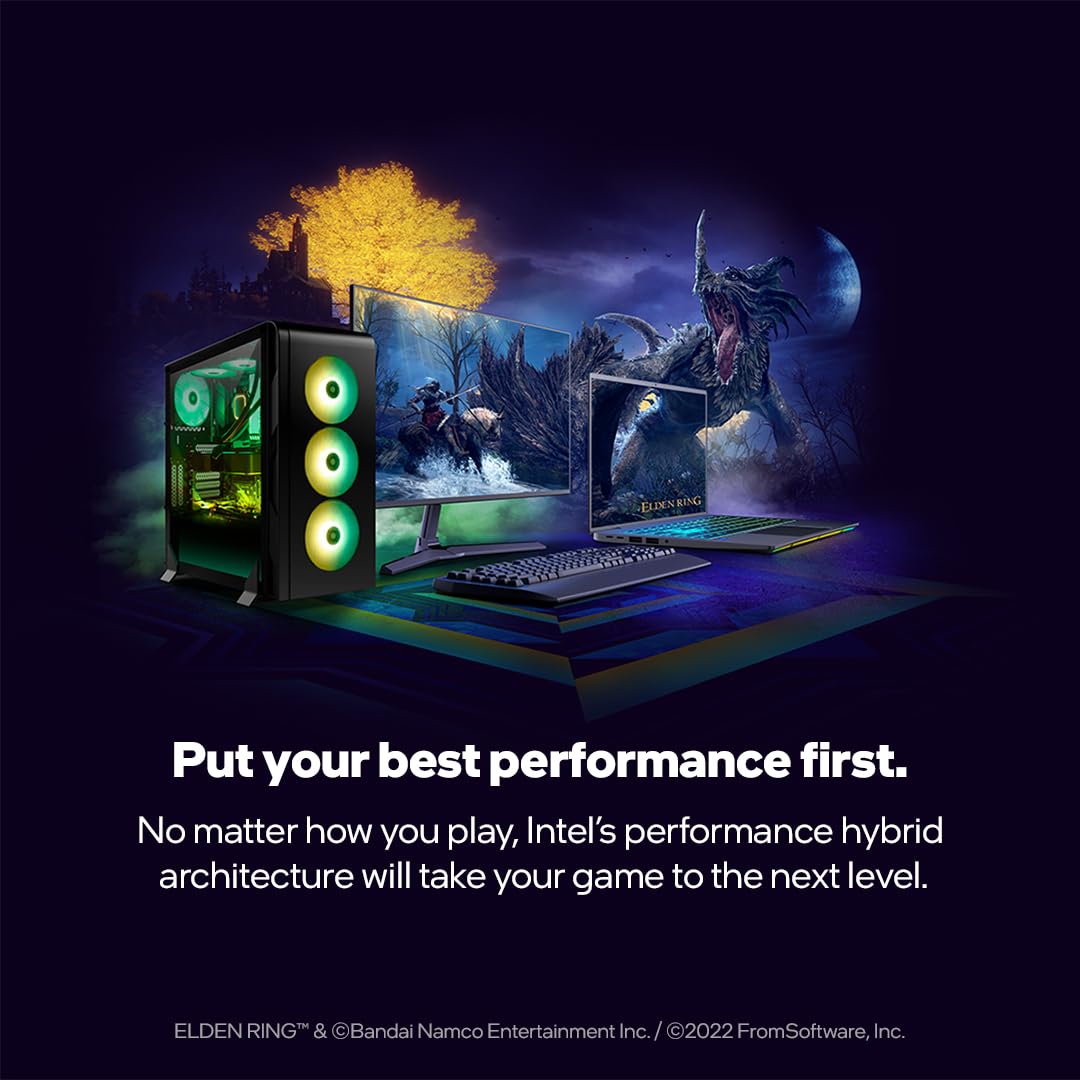 INTEL CORE I3-12100F 12TH GEN 4 CORE UPTO 4.3 GHZ LGA1700 PROCESSOR