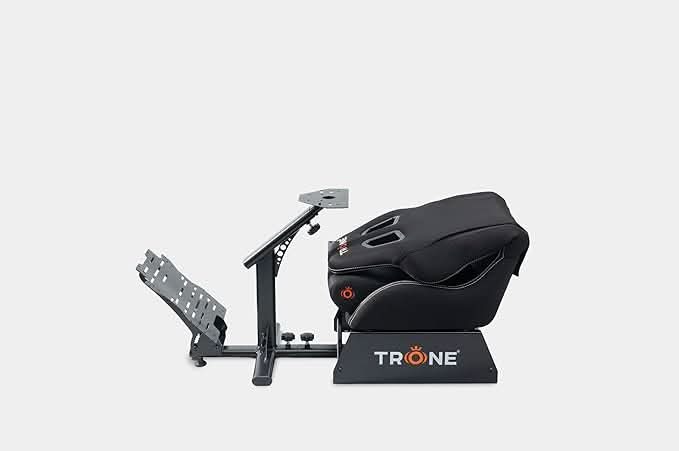 TRONE RS-1 Premium Ergonomic Race-Driving Seat for Immersive Gaming