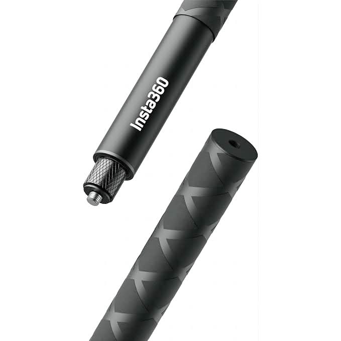 INSTA 360 Invisible Selfie Stick for Camera 114cm