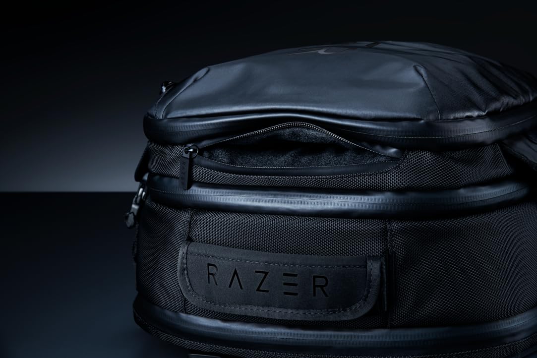 RAZER ROGUE 17 INCH BACKPACK V3 RC81-03650101-0000