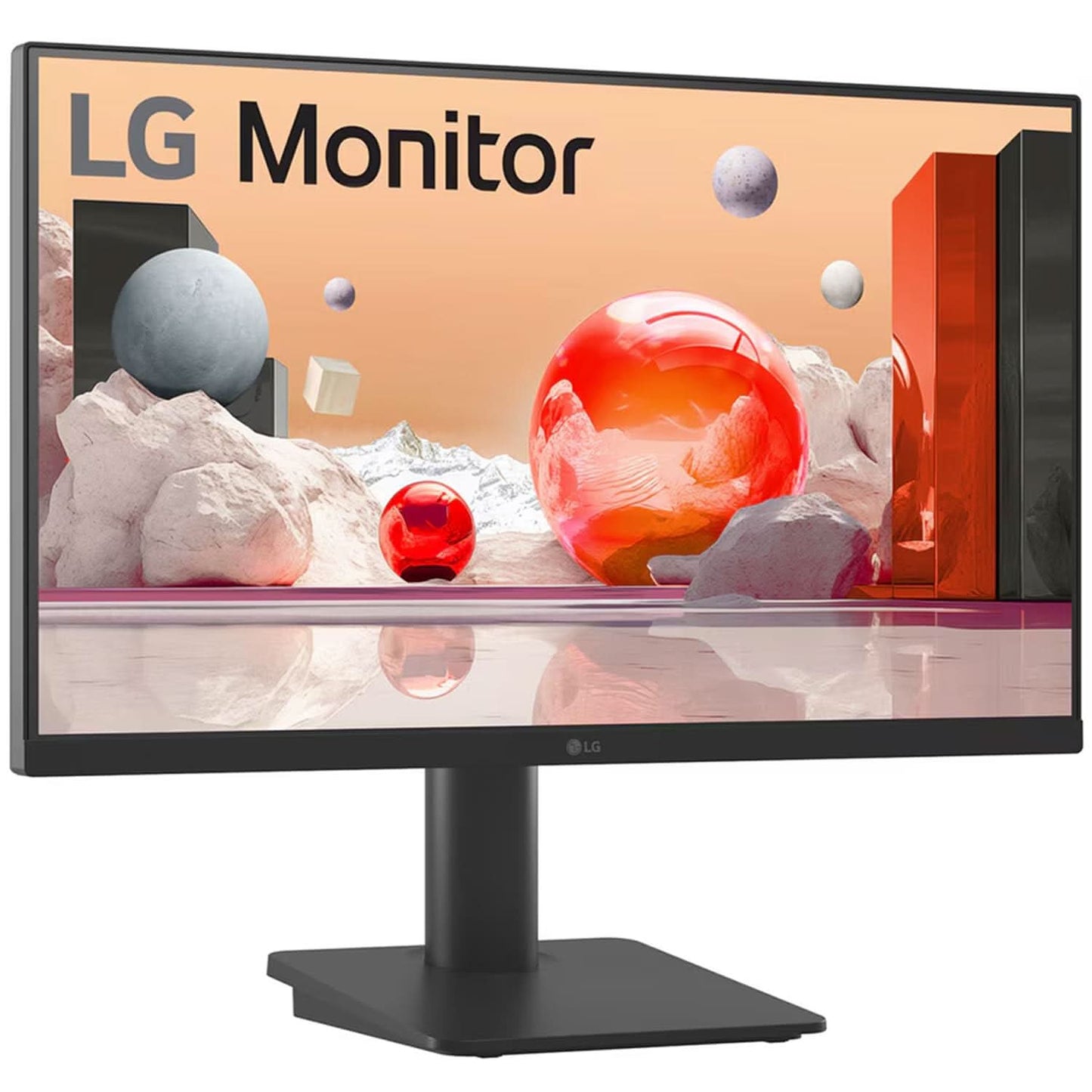 LG 24MS570B-B IPS FULL HD (1920 X 1080) MONITOR