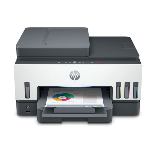 HP SMART TANK 790 ALL-IN-ONE AUTO DUPLEX WIFI COLOUR PRINTER WITH ADF AND FAX, PRINT, SCAN & COPY 4WF66A