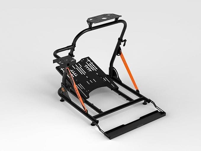 TRONE SteadyStand SS1 — Foldable Sim Racing Wheel Stand