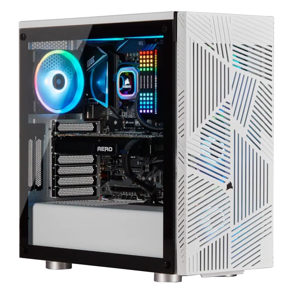 CORSAIR 275R AIRFLOW MID-TOWER ATX CASE CC-9011182-WW