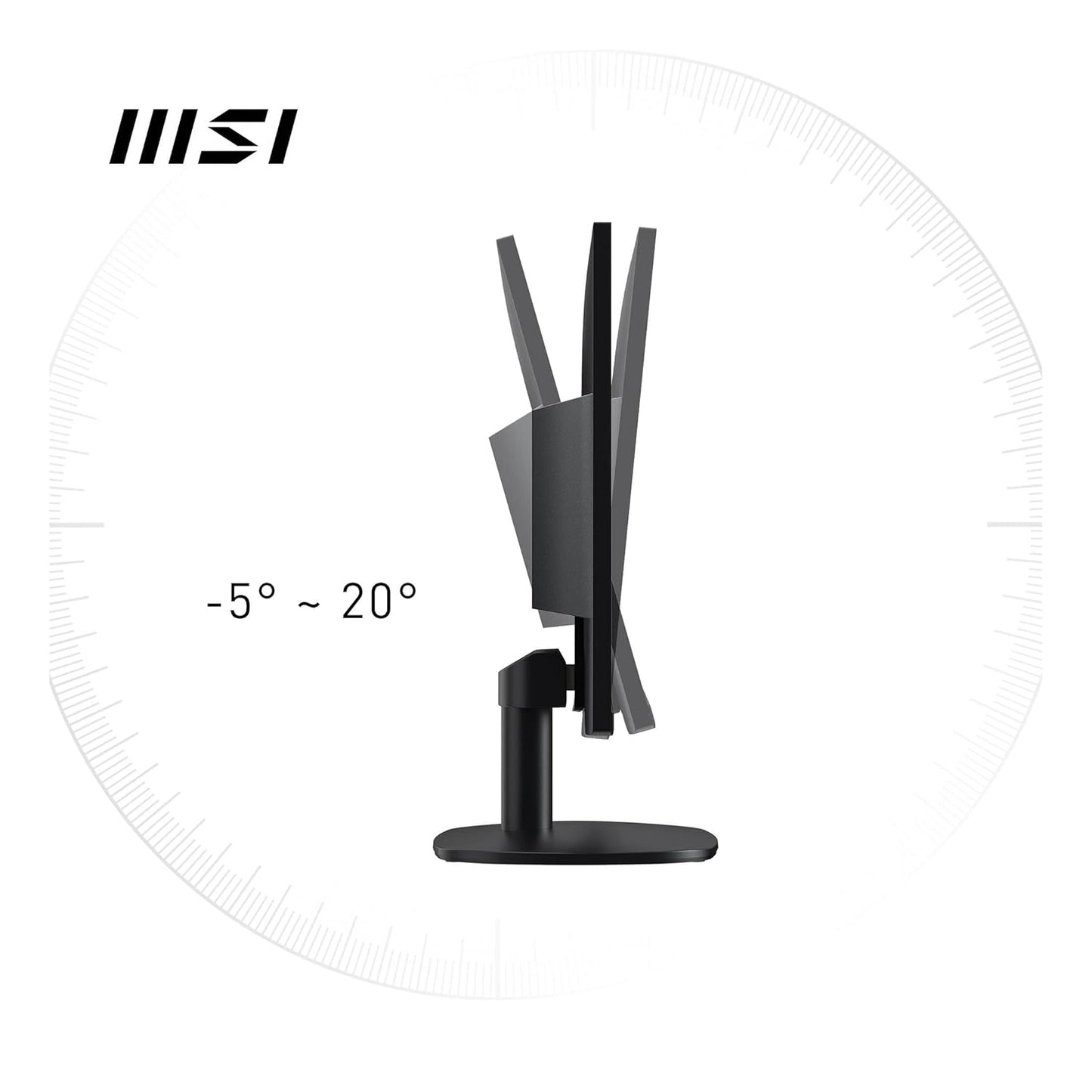 MSI PRO MP245V 24 INCH BUSINESS PRODUCTIVITY MONITOR (PRO MP245V)