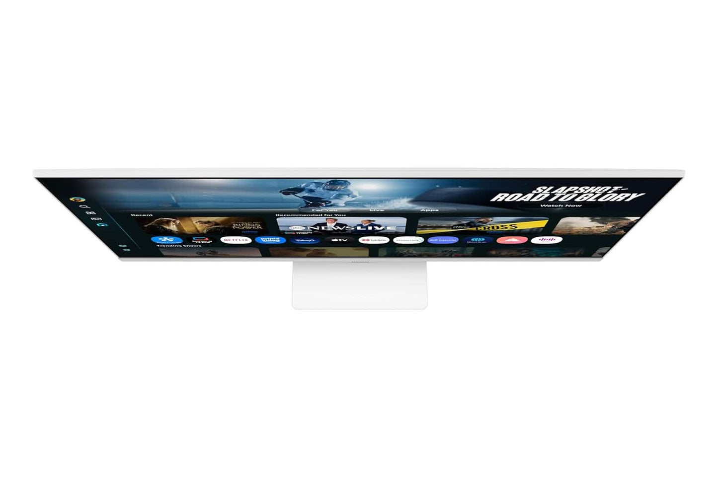 Samsung 32 Inch 4K M7 Vision AI Smart Monitor UHD LS32FM701UWXXL