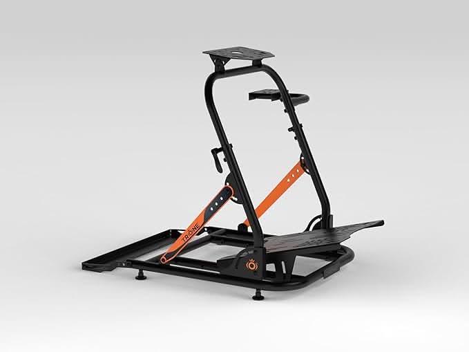 TRONE SteadyStand SS1 — Foldable Sim Racing Wheel Stand