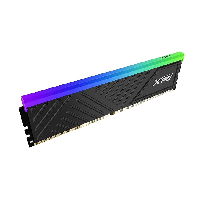 XPG DDR4 32GB (16X2) XPG 3600 MHZ D35G SPECTRIX BLACK