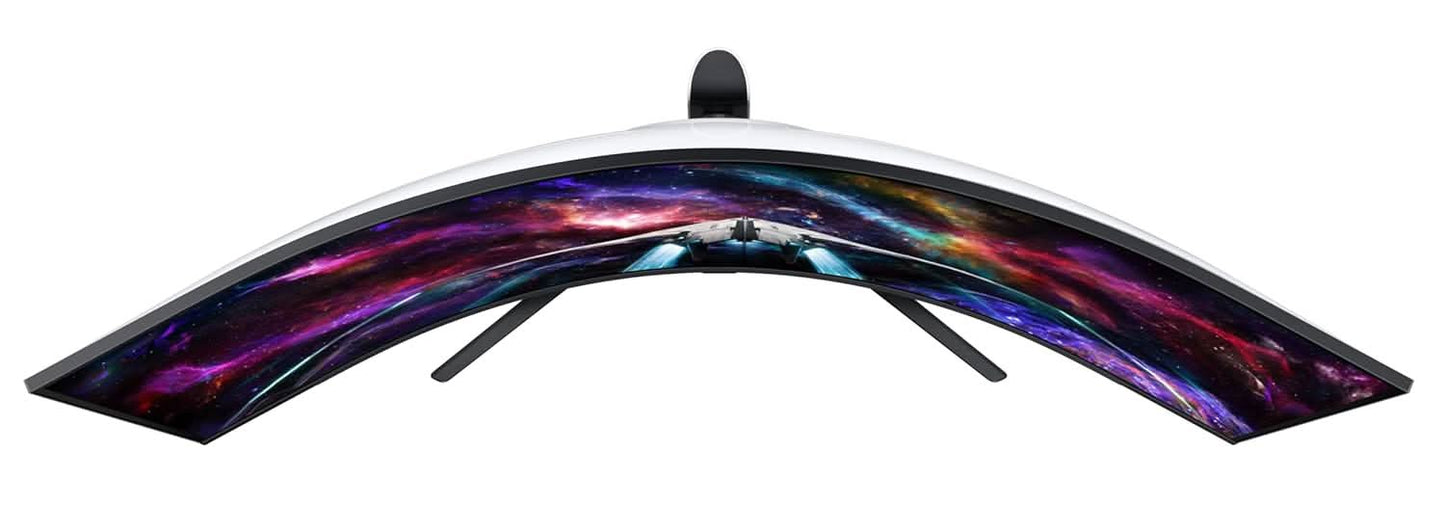 Samsung Odyssey Neo G9 57 Inch Dual UHD Curved VA Gaming Monitor LS57CG950NWXXL