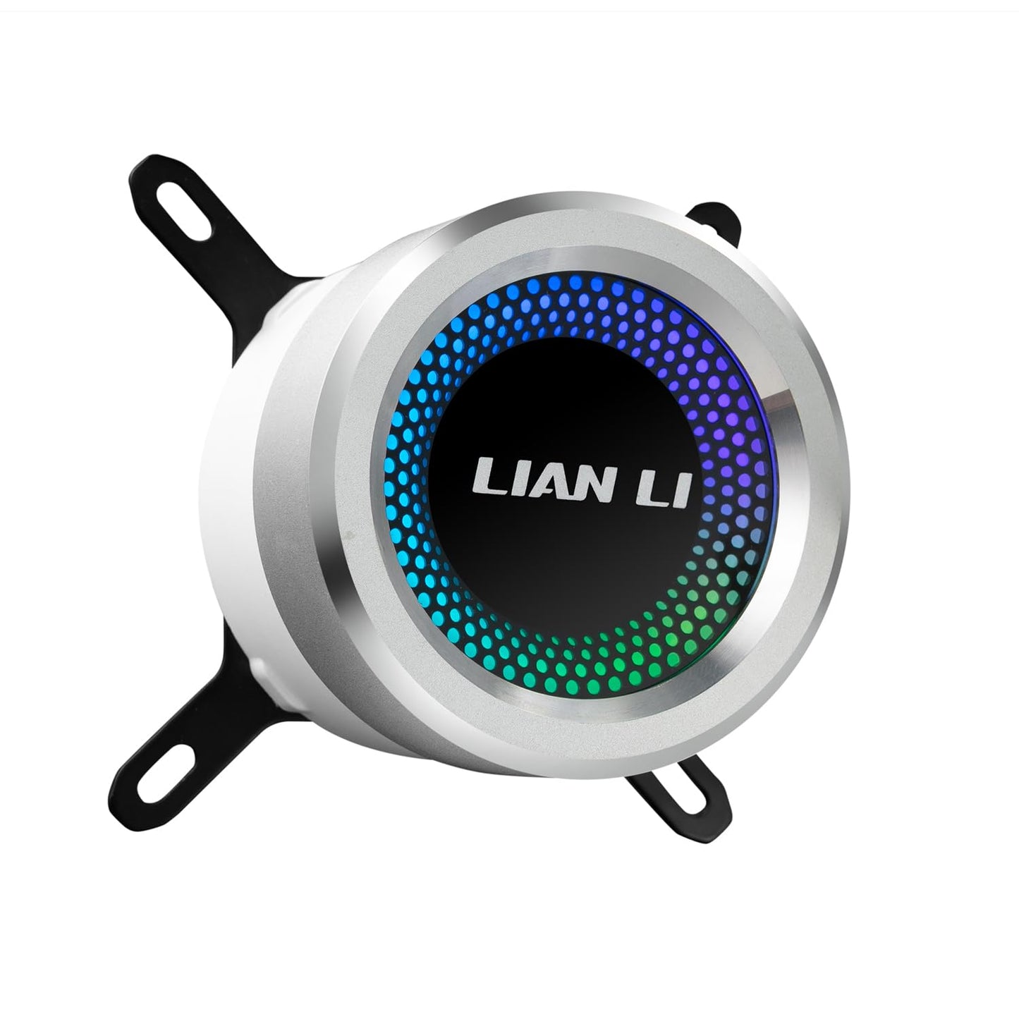 LIAN LI GALAHAD 360 ARGB 360MM AIO LIQUID COOLER WHITE
