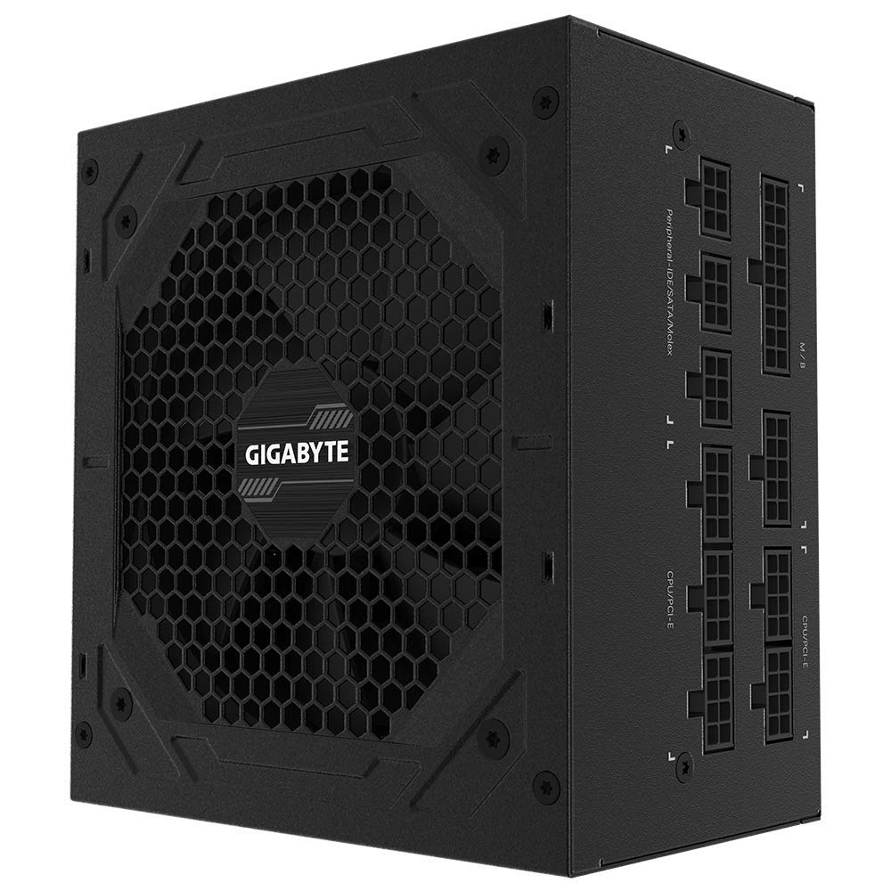 GIGABYTE 850W P850GM 80 PLUS GOLD FULLY MODULAR SMPS