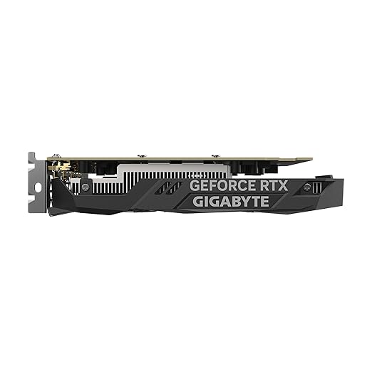 GIGABYTE GEFORCE RTX 3050 WINDFORCE OC V2 6G GRAPHICS CARD