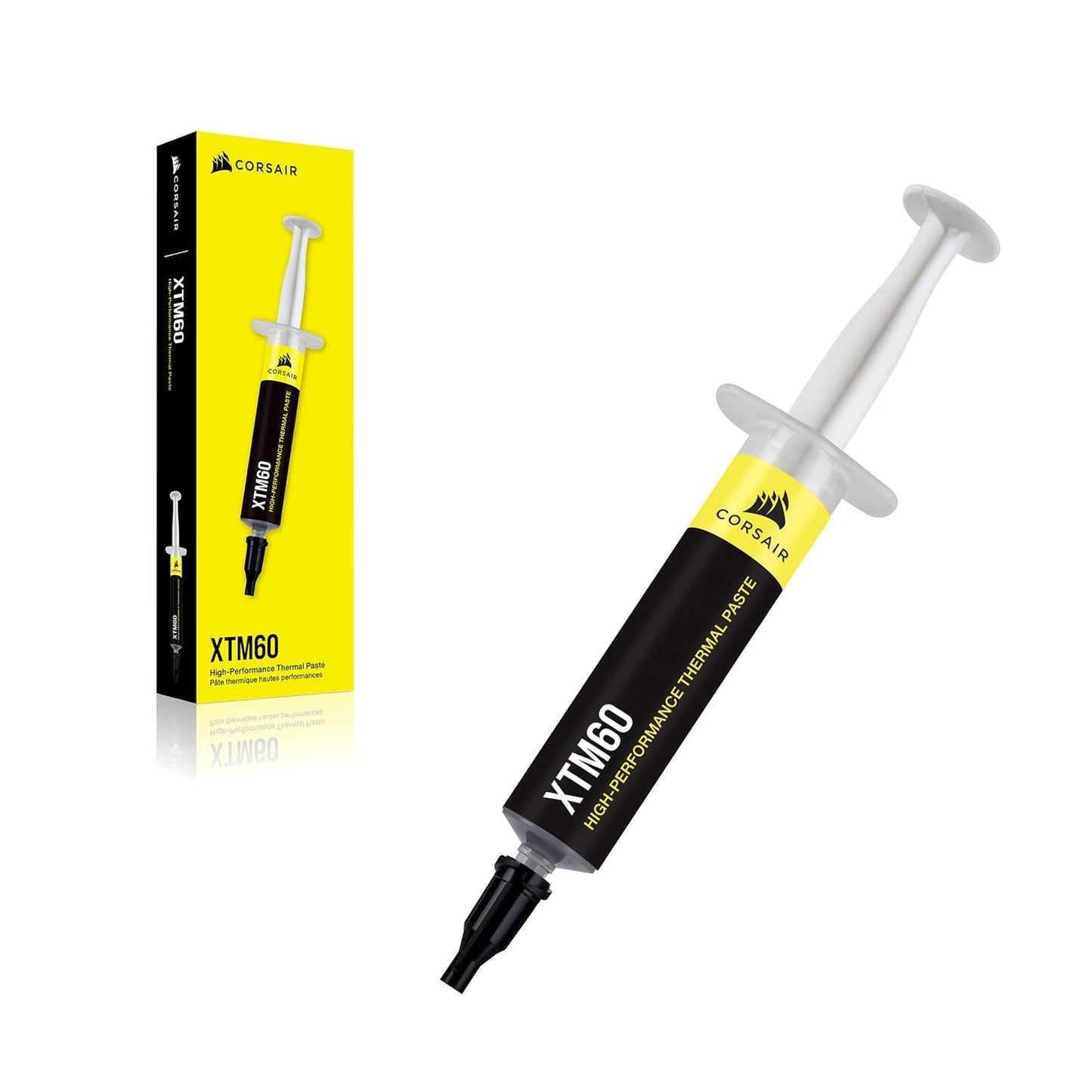 CORSAIR XTM60 HIGH PERFORMANCE THERMAL PASTE, 3G