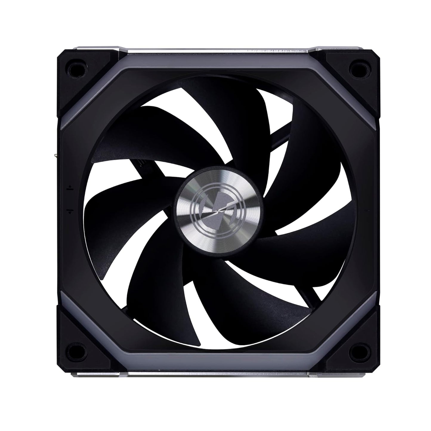 LIAN LI UNIFAN SL120 V2 ARGB CABINET FAN TRIPLE PACK BLACK