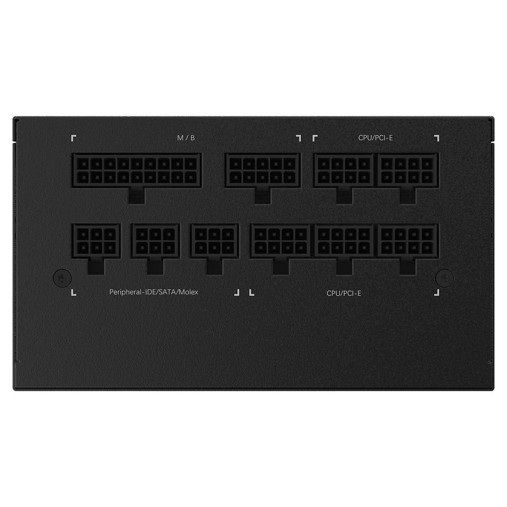 GIGABYTE 750W GP-P750GM 80 PLUS GOLD FULLY MODULAR SMPS