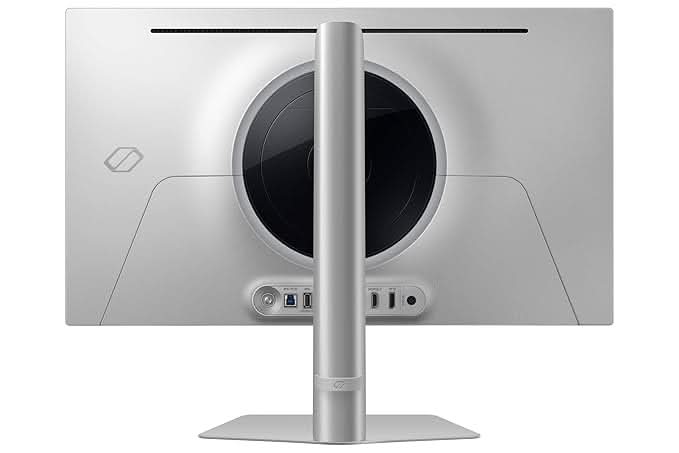 Samsung 27 Inch Odyssey G6 OLED 2K Gaming Monitor LS27DG610SWXXL