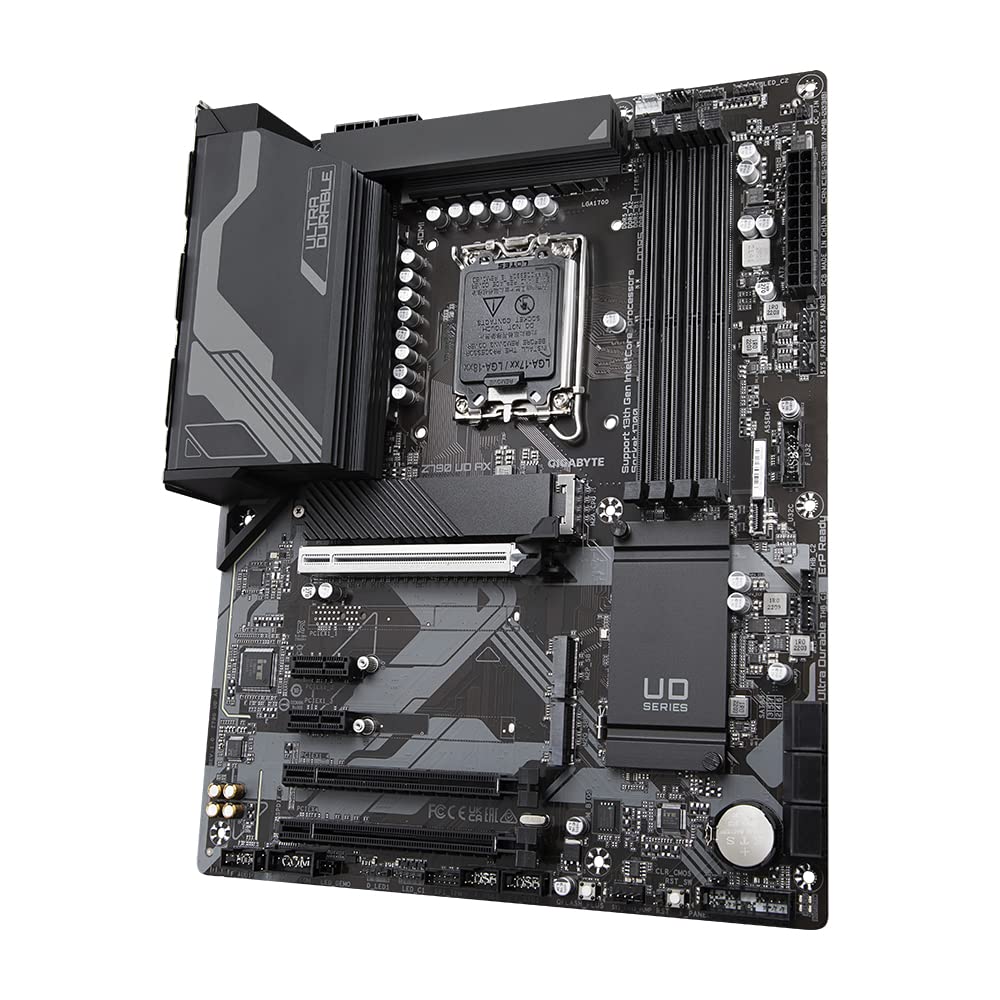 GIGABYTE GA-Z790 UD AX DDR5 INTEL LGA1700 MOTHERBOARD