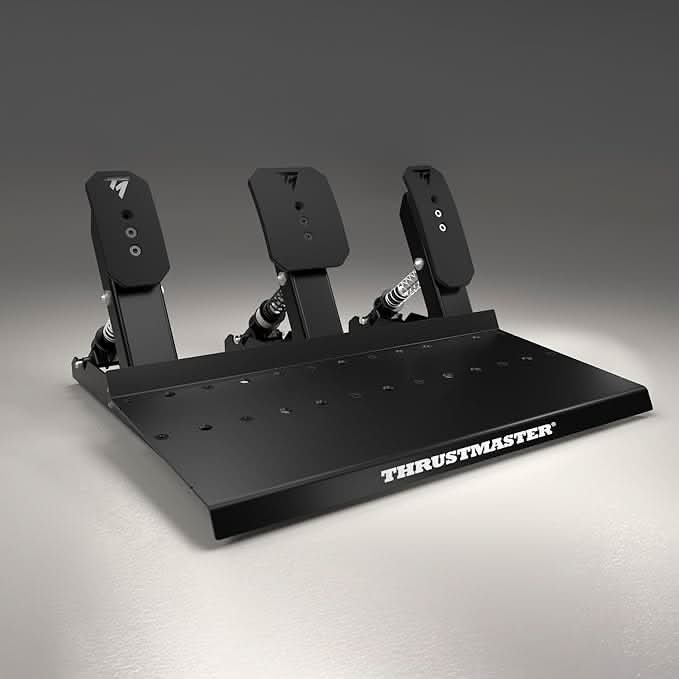 Thrustmaster Raceline Pedals III, Modular Pedal Set for PS5, PS4, Xbox and PC