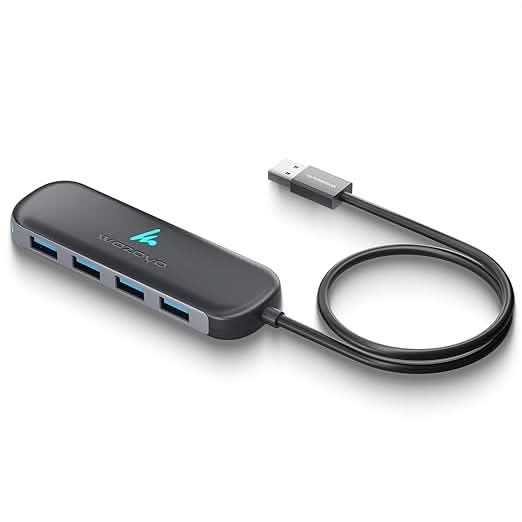 Wozoyo USB to 4 Port USB 3.2 Hub , Series 1