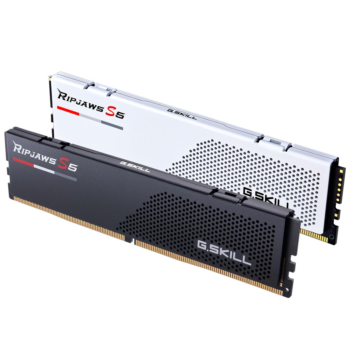 GSKILL MEMORY F5-5200J4040A16GX1-RS5K 16GB 5200MHZ RIPJAWS S5 CL40 RAM