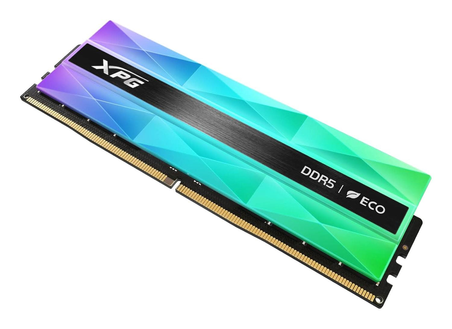 XPG 16 GB DDR5 LANCER NEON RGB 6000MHZ (CL30-40-40) (AX5U6000C3016G-CLANRSG)