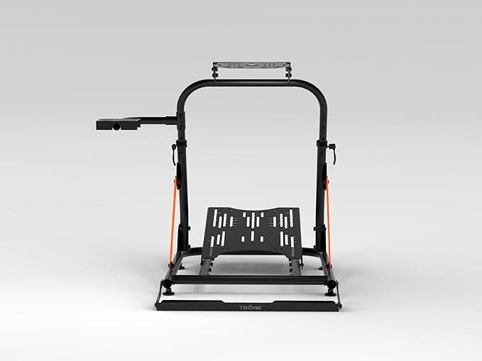 TRONE SteadyStand SS1 — Foldable Sim Racing Wheel Stand