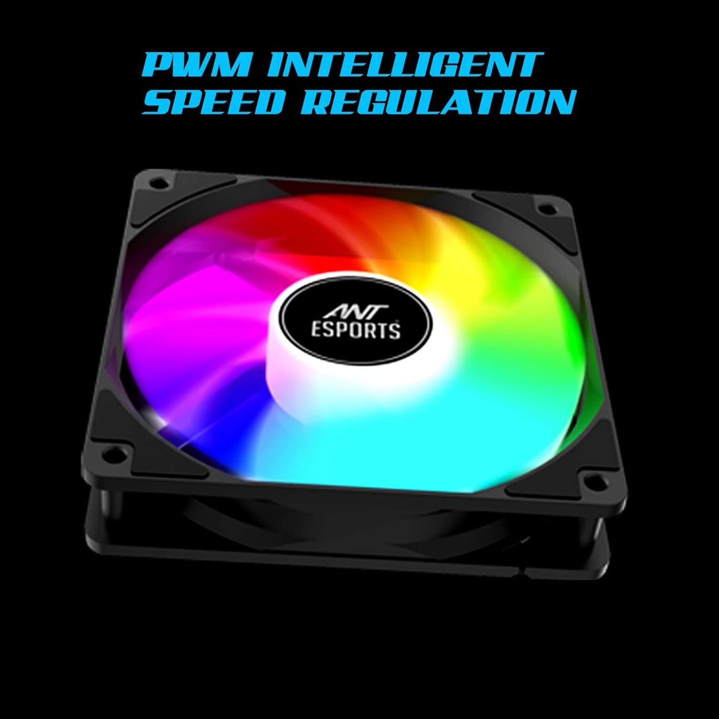 ANT ESPORTS ICE-C400 AIR CPU COOLER