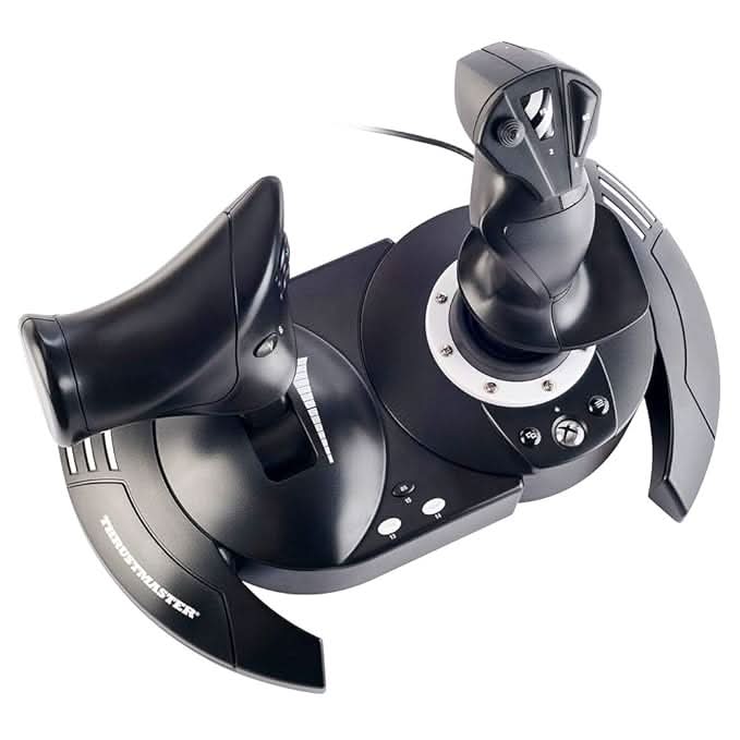 Thrustmaster T-Flight Hotas One Standard Flight Game Controller