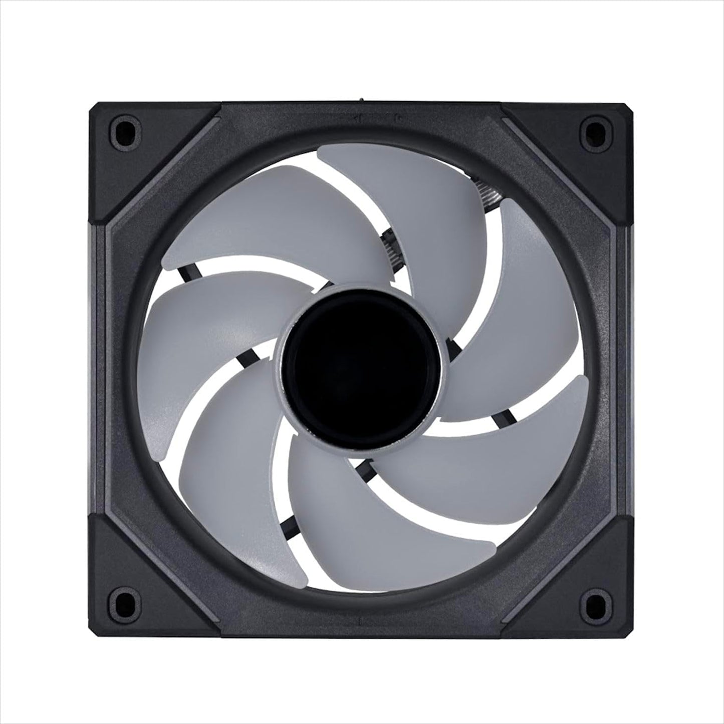 LIAN LI UNIFAN SL120 INFINITY CABINET FAN TRIPLE PACK BLACK