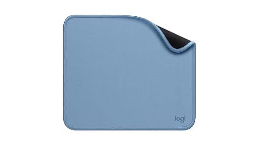 Logitech Mouse Pad - Studio Series Blue Grey