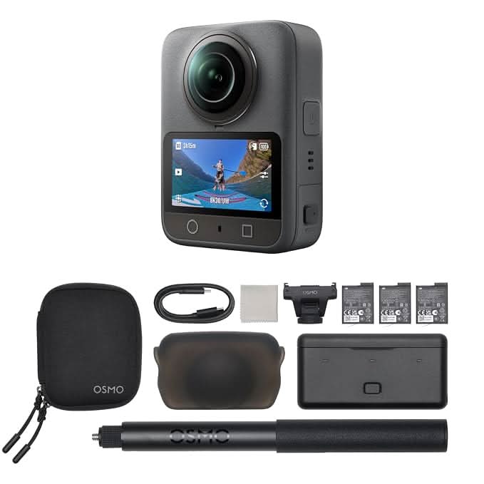 DJI Osmo 360 Adventure Combo