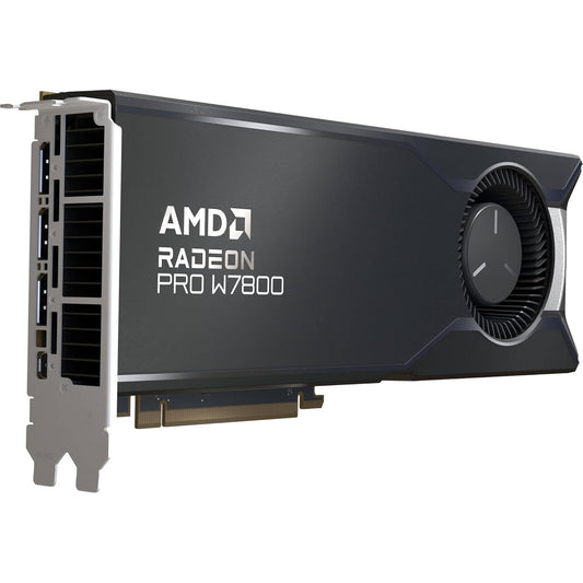 AMD RADEON PRO W7800 GRAPHIC CARD