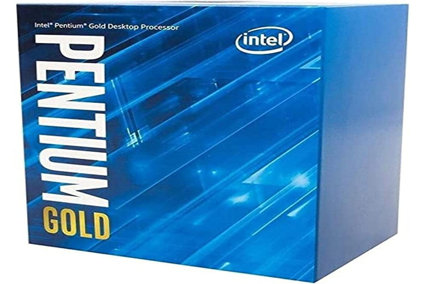 INTEL PENTIUM GOLD G6405 2 CORE UPTO 4.1 GHZ LGA1200 PROCESSOR