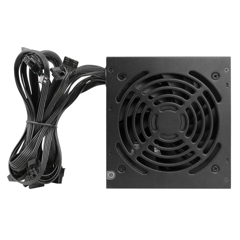 ANTEC ATOM 650W B650 BRONZE 80 PLUS BRONZE NON MODULAR SMPS