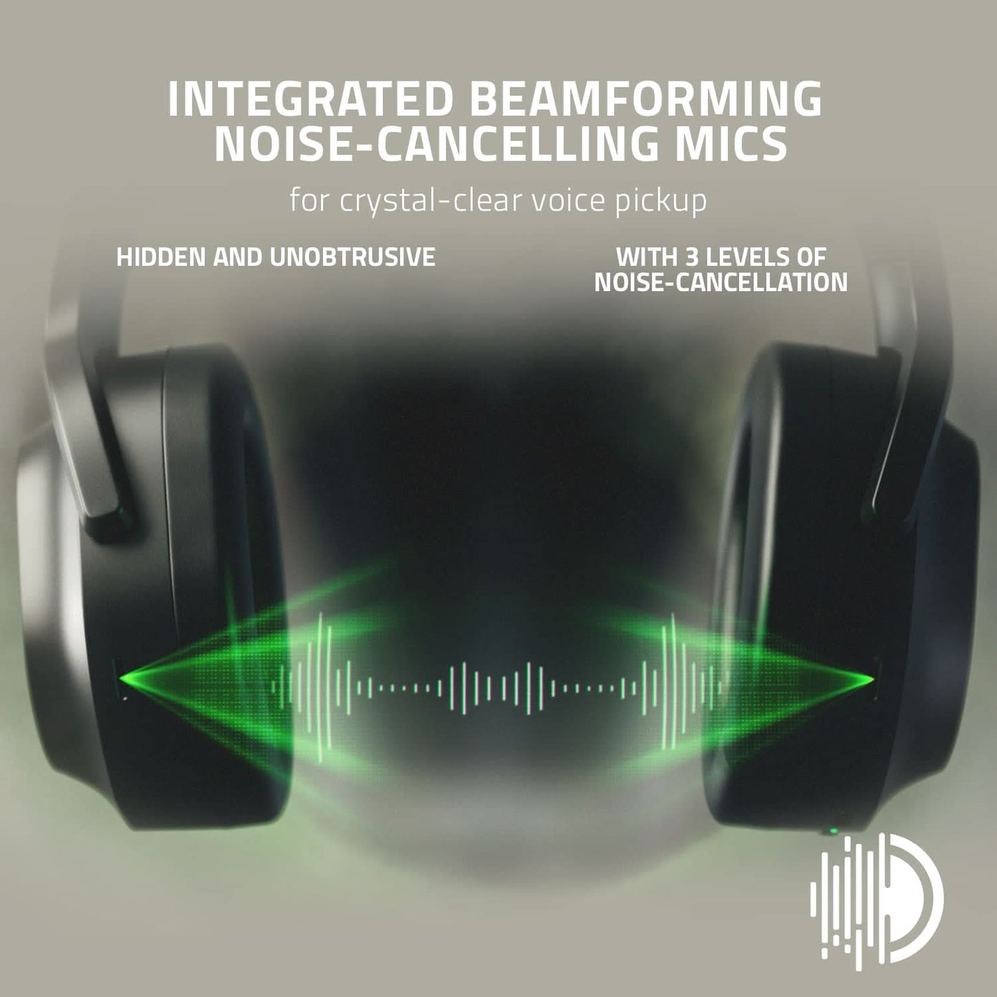 RAZER BARRACUDA - WIRELESS GAMING HEADSET RZ04-03790100- R3M1