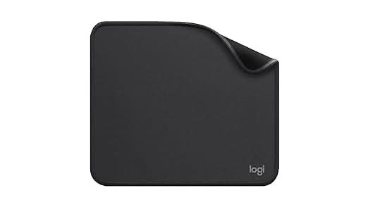Logitech Mouse Pad - Studio Series Graphite