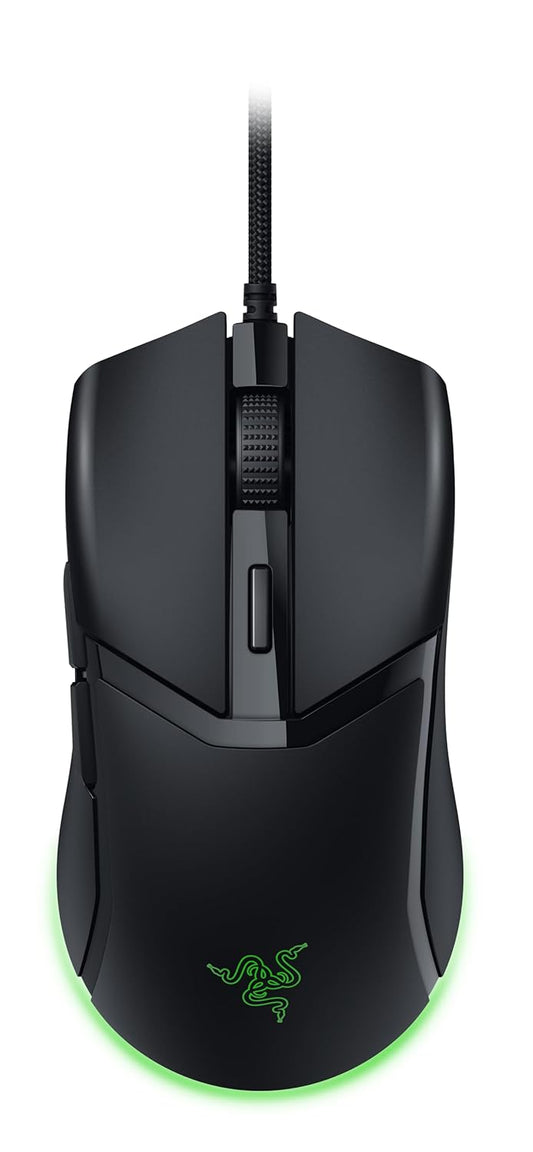 RAZER COBRA - CUSTOMIZABLE GAMING MOUSE - FRML PACKAGING