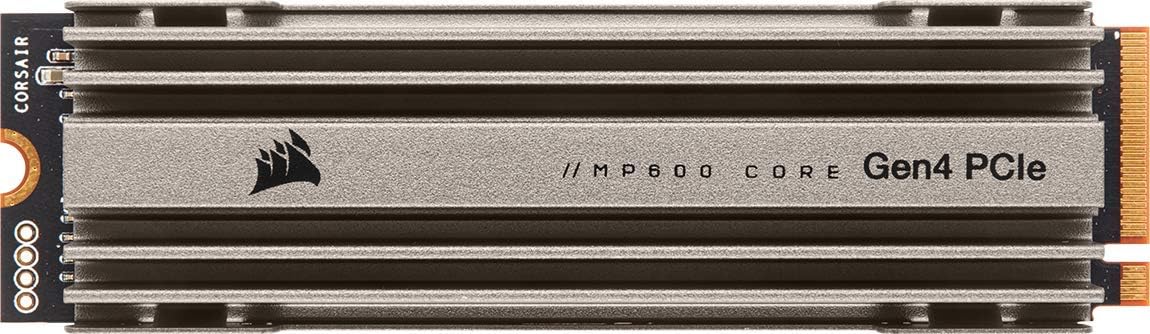 CORSAIR MP600 4TB GEN4 NVME M.2 INTERNAL SSD