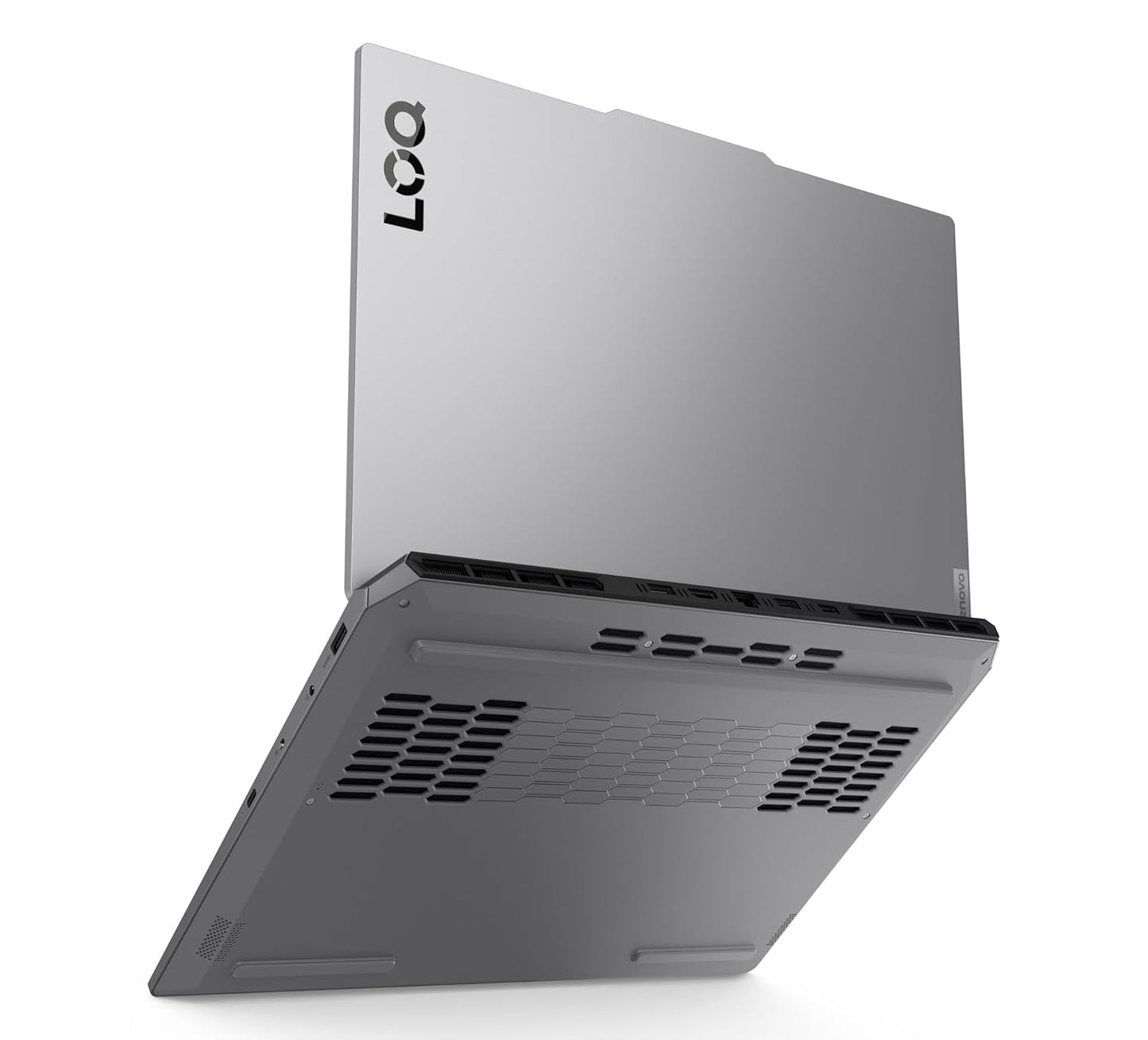 Lenovo LOQ 2025 AMD Ryzen 7 250| NVIDIA RTX 5060 8GB (24GB RAM/1TB SSD/144Hz Refresh Rate/572 AI TOPS/15.6" (39.6cm)/Windows 11/Office 2024/3 Mon. Game Pass/Grey/2.4Kg), 83JG008MIN