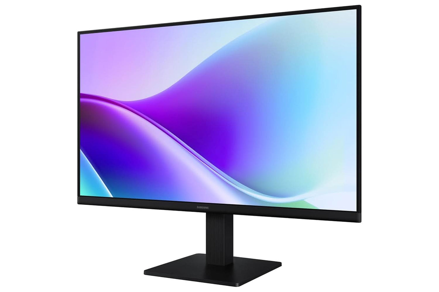 Samsung 24 Inch IPS Panel FHD uper Slim Borderless Design Flat Monitor