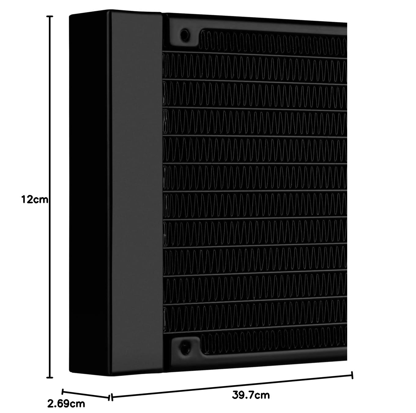 CORSAIR ICUE H150I RGB PRO XT LIQUID CPU COOLER CW-9060045-WW