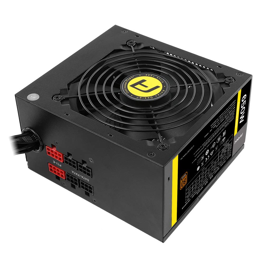 ANTEC NEOECO 650W NE650M 80 PLUS BRONZE SEMI MODULAR SMPS