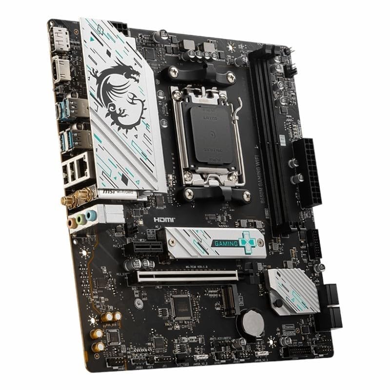 MSI B650M GAMING WIFI DDR5 MOTHERBOARD