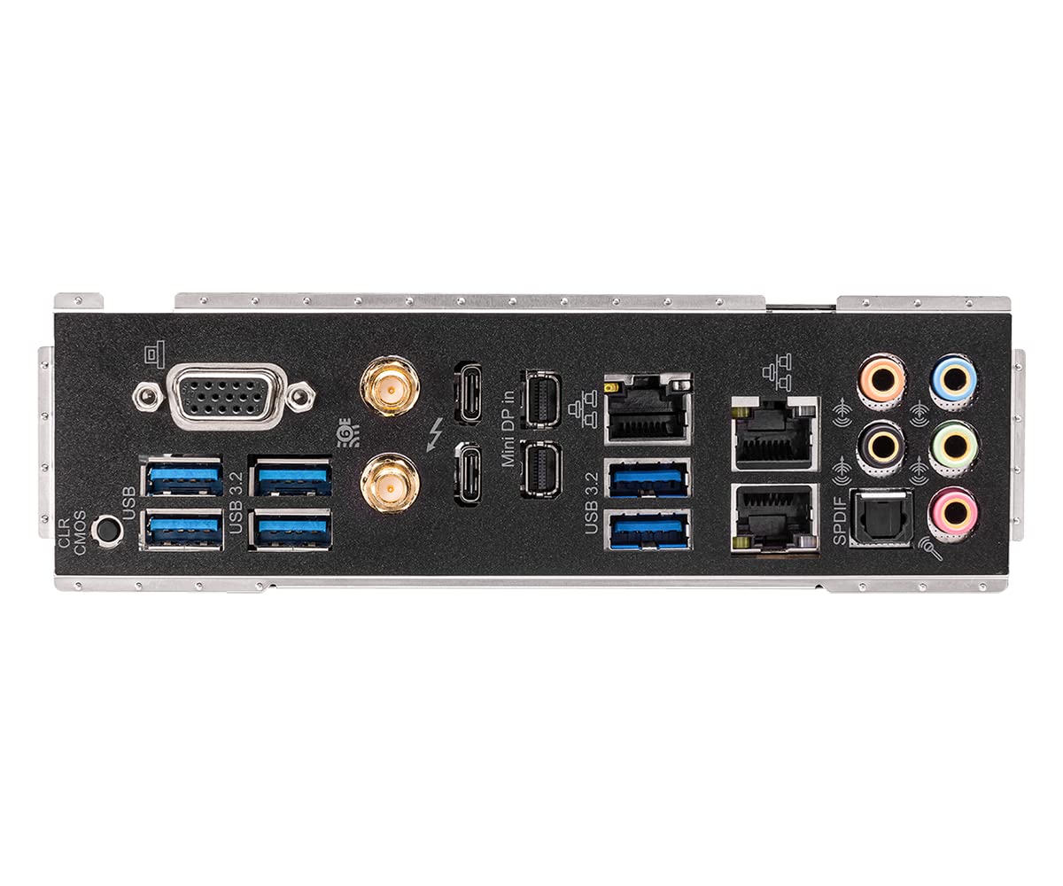 ASROCK WRX80 CREATOR MOTHERBOARD