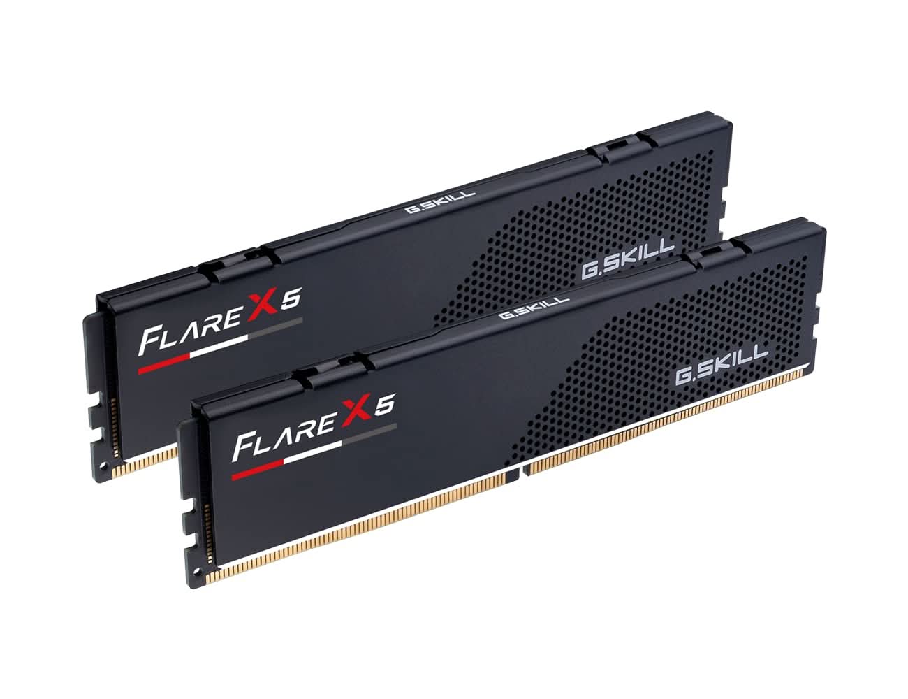 GSKILL FLARE X5 AMD EXPO 32GB (2* 16GB) DDR5 6000 MHZ CL36 RAM - F5-6000J3636F16GX2-FX5