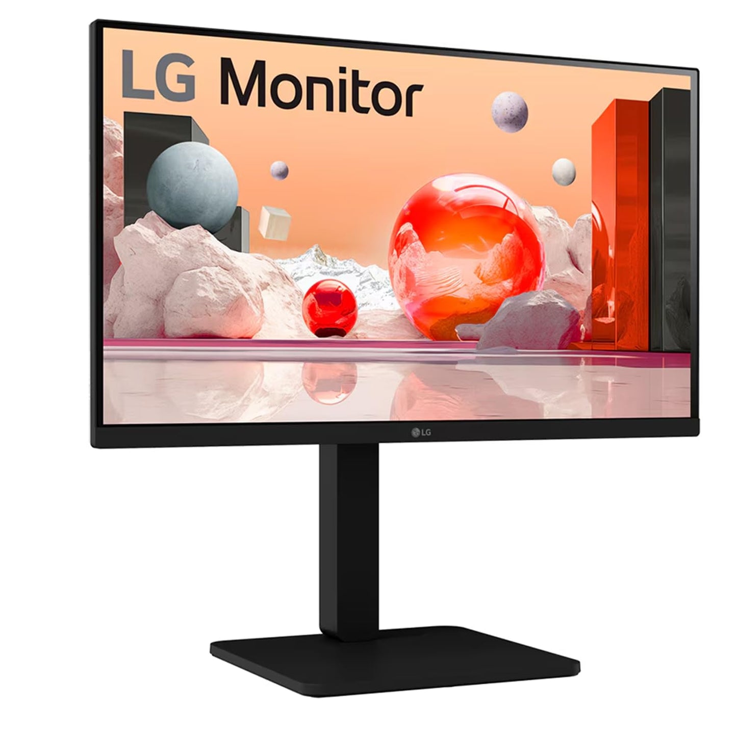 LG 24BA450-B 24 INCH FULL HD (1920 X 1080) IPS MONITOR