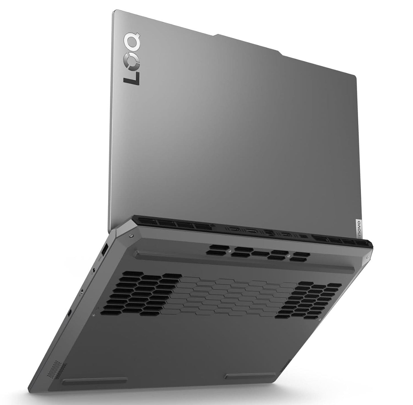 LENOVO LOQ 2024 13TH GEN INTEL CORE I7-13650HX 15.6" (39.6CM) 144HZ 300NITS FHD GAMING LAPTOP (24GB/512GB SSD/WIN 11/NVIDIA RTX 4050 6GB/1YR ADP FREE/MSO 21/3 MONTH GAME PASS/GREY/2.4KG), 83DV00LWIN